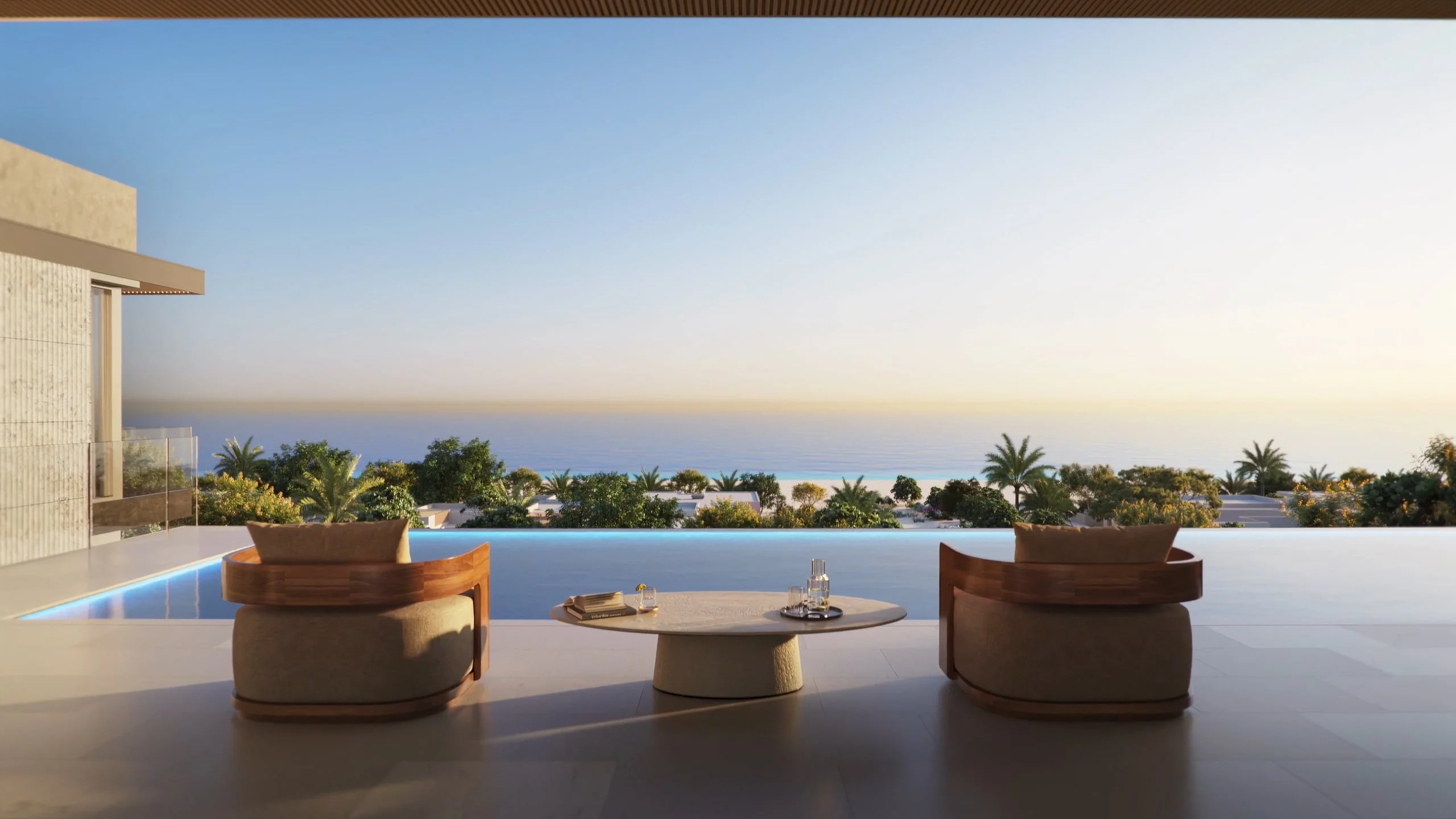 Seascape Views at Bayn by ORA