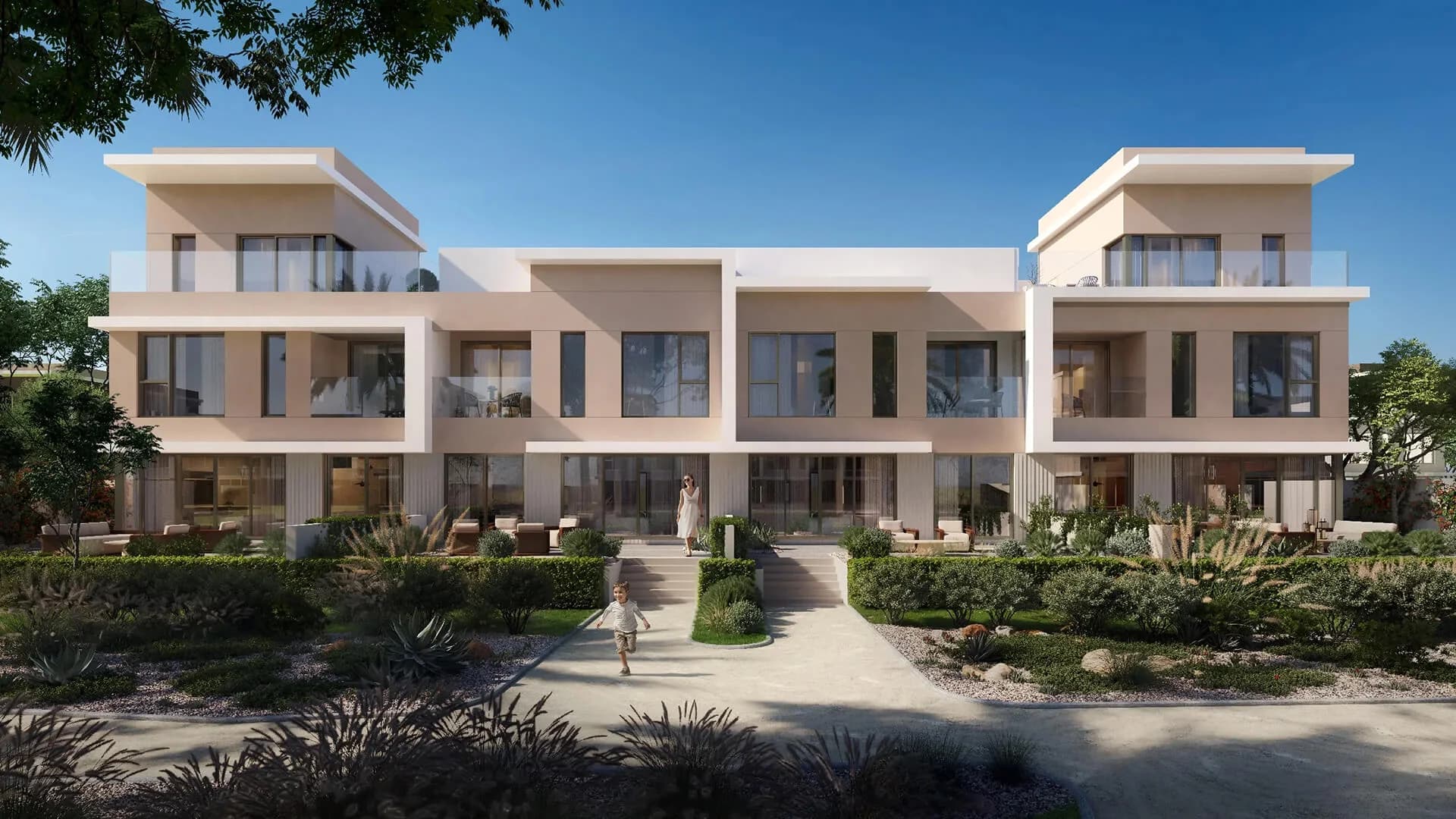 Townhomes at Bayn by ORA