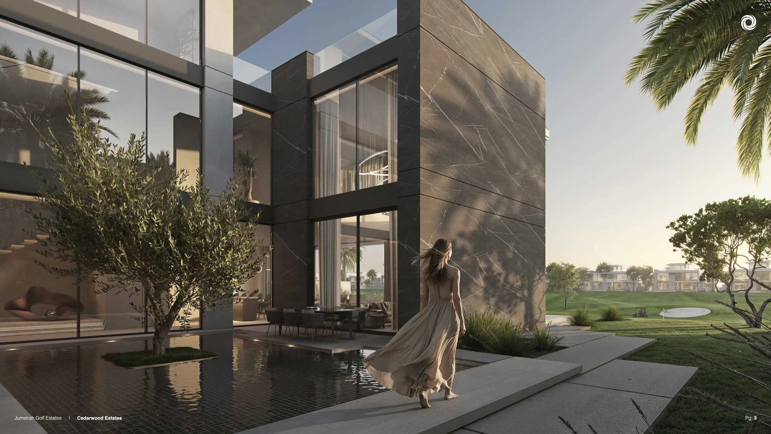 Cedarwood Estates South