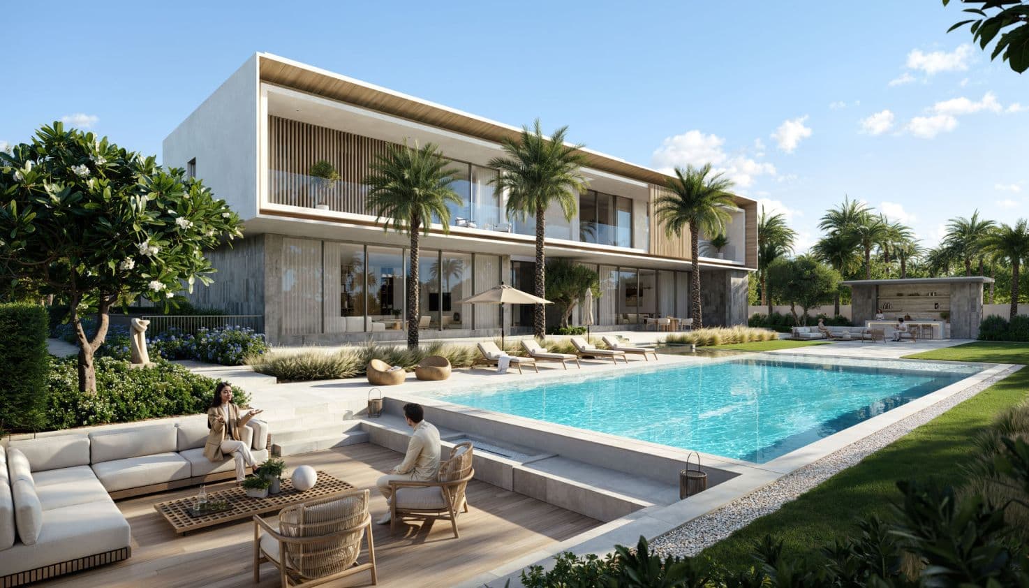 Lavita at The Oasis by Emaar