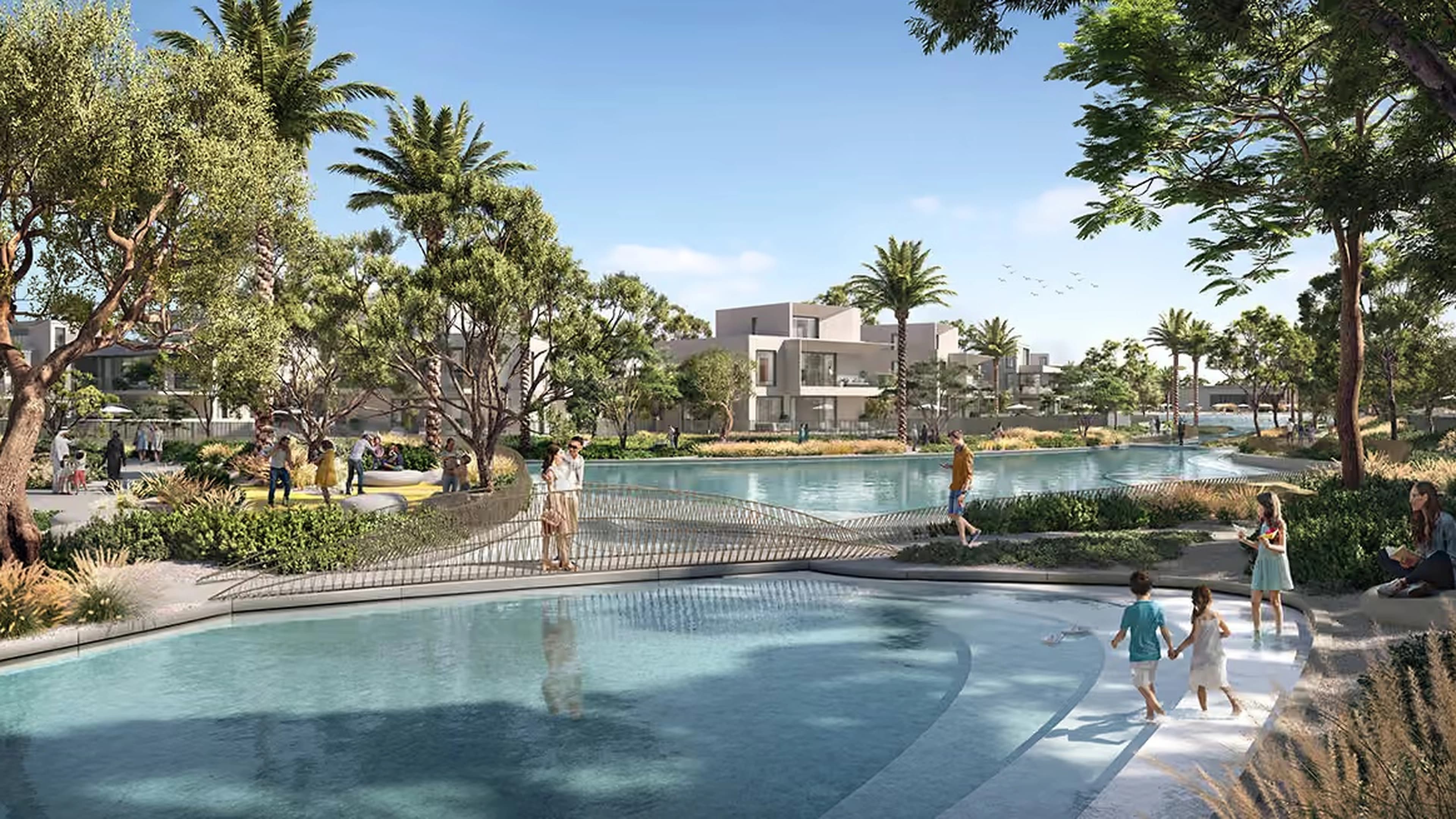 Mirage at The Oasis — waterfront living at The Oasis by Emaar