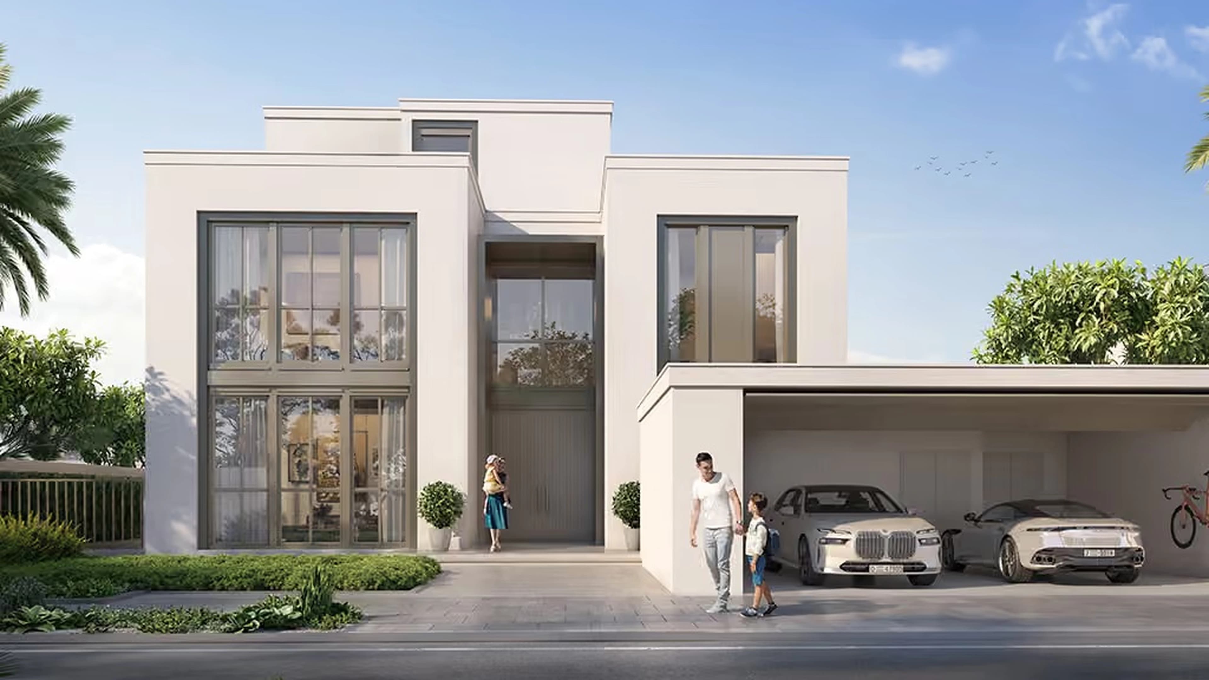Private Mansions