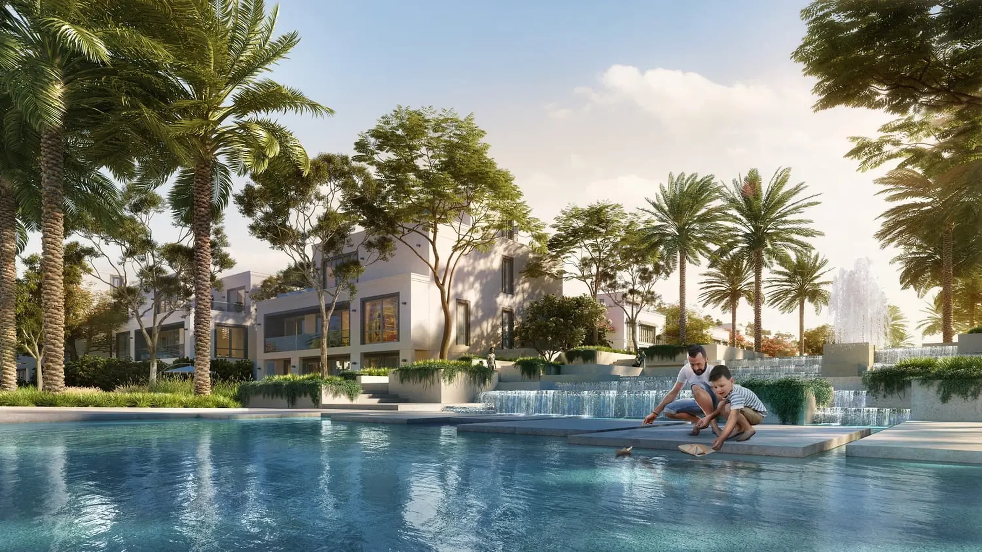 Palmiera 2 at The Oasis