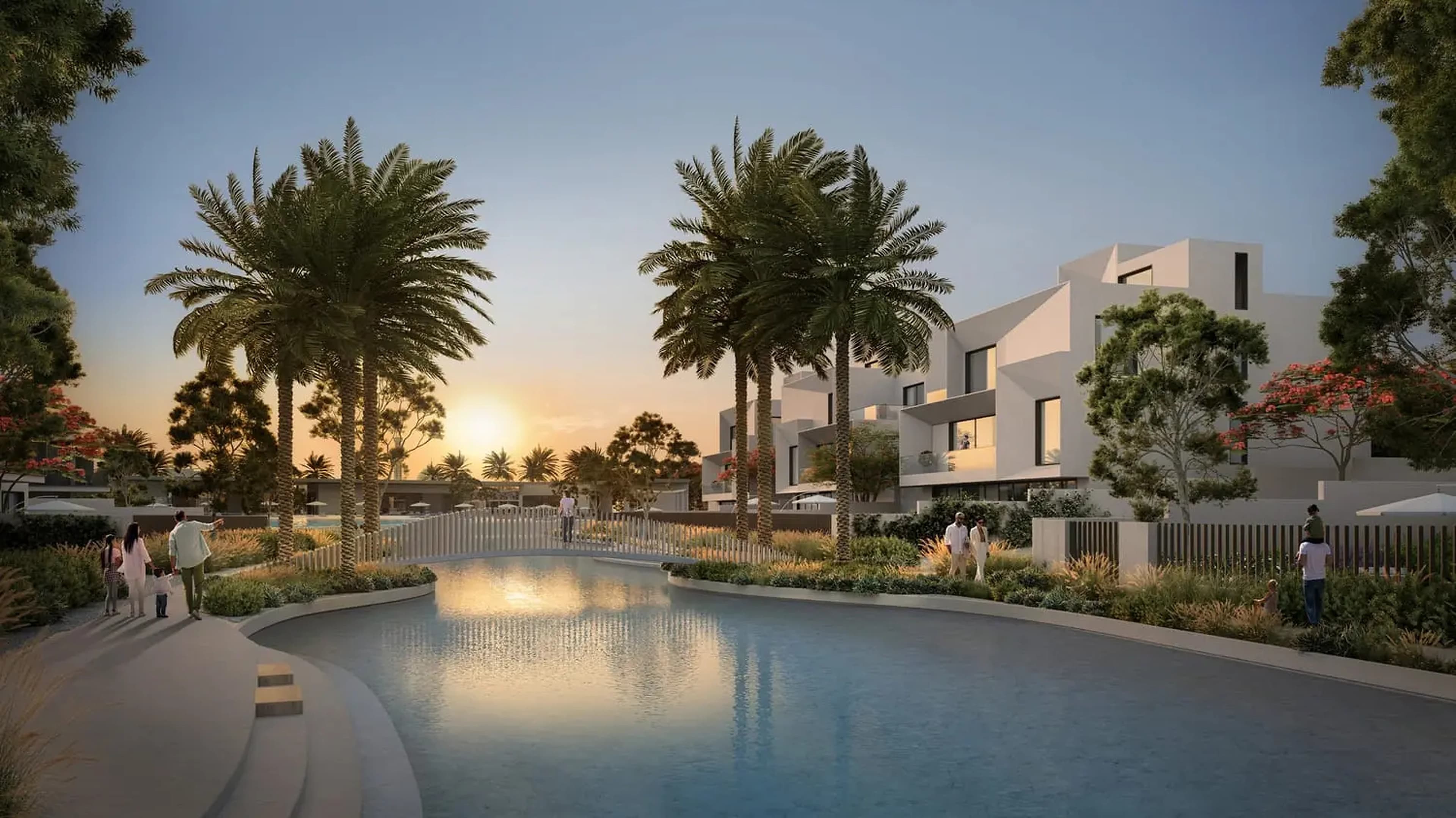 Waterfront Living
