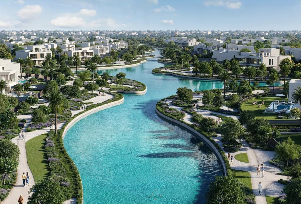 Address Villas Tierra by Emaar