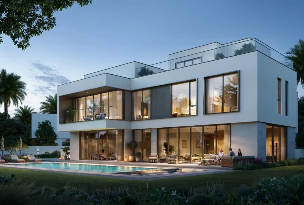 Address Villas Tierra